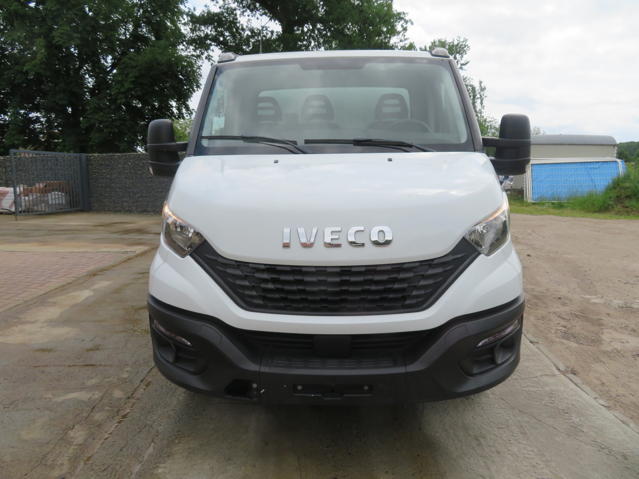 IVECO Daily 35C16 - 3.0 - Tipper van: picture 2 IVECO Daily 35C16 - 3.0 - Tipper van: picture 2