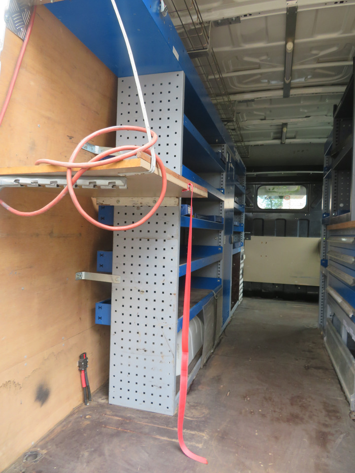 Panel van Iveco Daily 50C15 - 4X2: picture 12