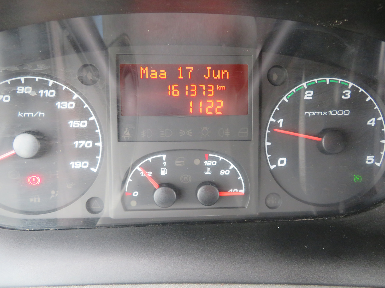 Panel van Iveco Daily 50C15 - 4X2: picture 18