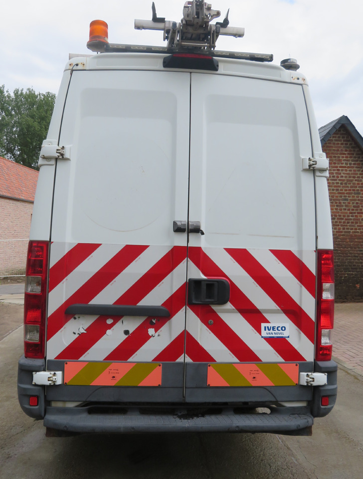 Panel van Iveco Daily 50C15 - 4X2: picture 7