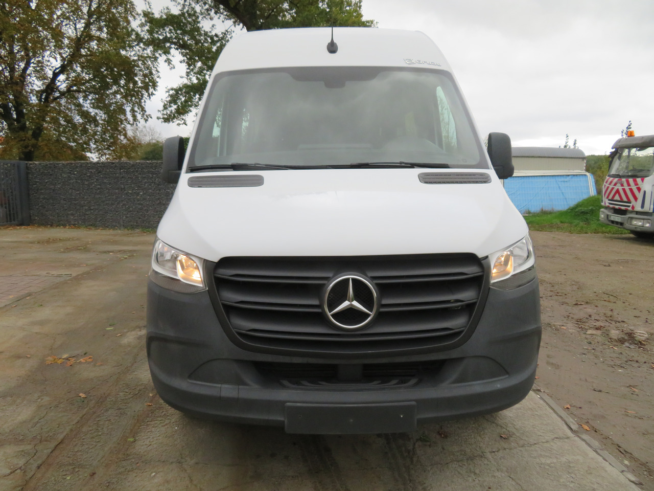 Mercedes-Benz Sprinter 314cdi - Panel van, Combi van: picture 2 Mercedes-Benz Sprinter 314cdi - Panel van, Combi van: picture 2