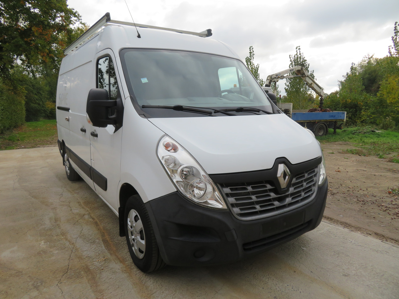 Renault Master 2.3dCi Grand Confort - L2H2 - Panel van: picture 1 Renault Master 2.3dCi Grand Confort - L2H2 - Panel van: picture 1