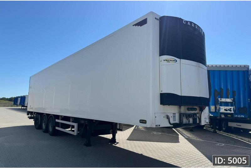 HTF HZO 39 / BPW Drum - Refrigerator semi-trailer: picture 4 HTF HZO 39 / BPW Drum - Refrigerator semi-trailer: picture 4