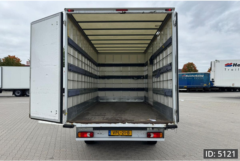 Renault Master Euro 6, / 2.3 dCi 145pk - Box van: picture 5 Renault Master Euro 6, / 2.3 dCi 145pk - Box van: picture 5