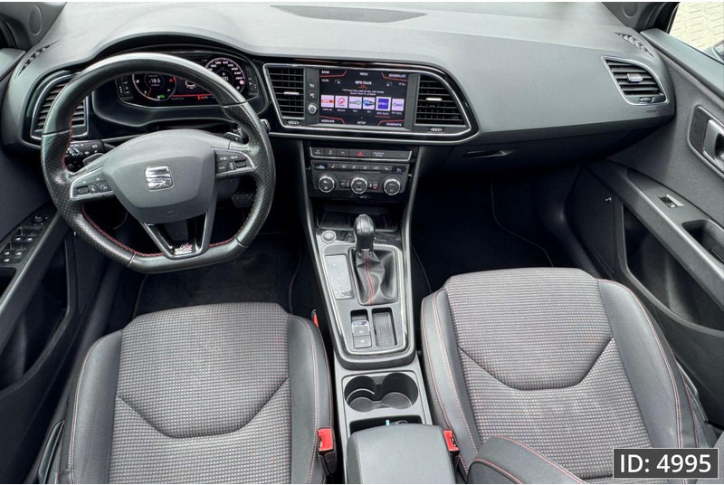 Car SEAT Leon ST FR 2.0 Euro 6, DSG/Pano/Camera/Keyless/Extra winterset: picture 7