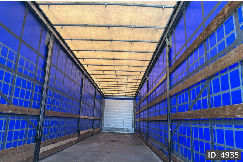 Schmitz Cargobull SCB*S3 / Disk brakes - Curtainsider semi-trailer: picture 5 Schmitz Cargobull SCB*S3 / Disk brakes - Curtainsider semi-trailer: picture 5