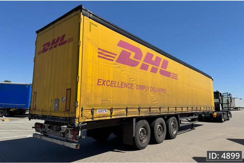 Schmitz Cargobull SCB*S3T / Disk brakes - Curtainsider semi-trailer: picture 3 Schmitz Cargobull SCB*S3T / Disk brakes - Curtainsider semi-trailer: picture 3
