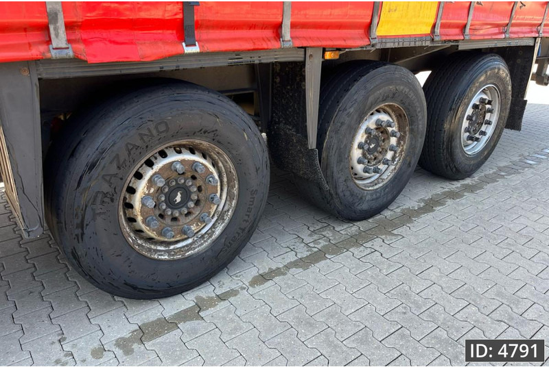 Schmitz Cargobull SCB*S3T / Disk brakes - Curtainsider semi-trailer: picture 5 Schmitz Cargobull SCB*S3T / Disk brakes - Curtainsider semi-trailer: picture 5
