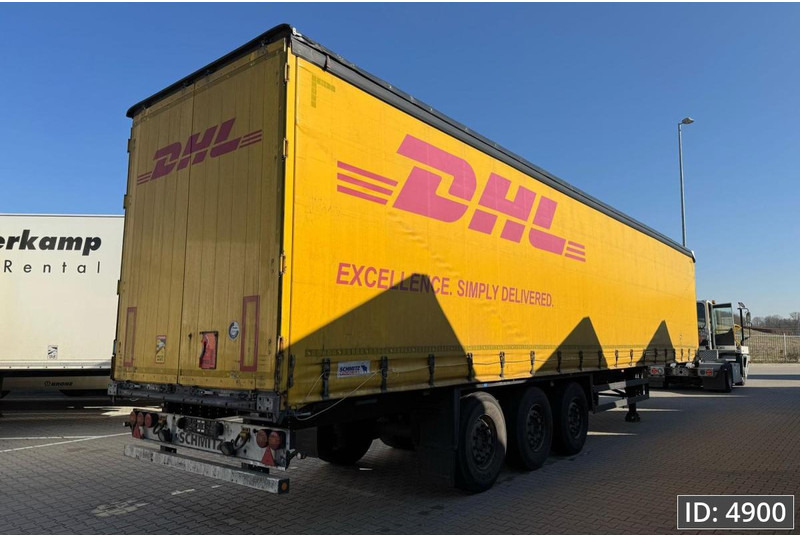Schmitz Cargobull SCB*S3T / Disk brakes - Curtainsider semi-trailer: picture 3 Schmitz Cargobull SCB*S3T / Disk brakes - Curtainsider semi-trailer: picture 3