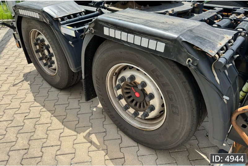 Krone Dolly MOT' 14-10-2025 - Semi-trailer: picture 5 Krone Dolly MOT' 14-10-2025 - Semi-trailer: picture 5