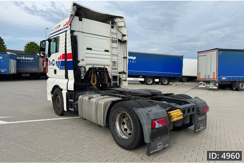 MAN TGX 18.460 XLX, Euro 6, / Fridge / 3 Pieces - Tractor unit: picture 2 MAN TGX 18.460 XLX, Euro 6, / Fridge / 3 Pieces - Tractor unit: picture 2