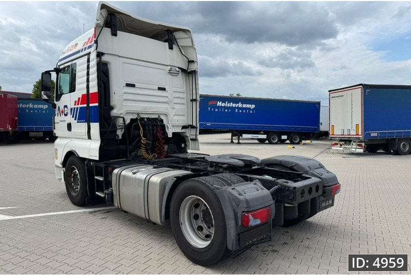 MAN TGX 18.460 XLX, Euro 6, / Fridge / 3 Pieces - Tractor unit: picture 2 MAN TGX 18.460 XLX, Euro 6, / Fridge / 3 Pieces - Tractor unit: picture 2