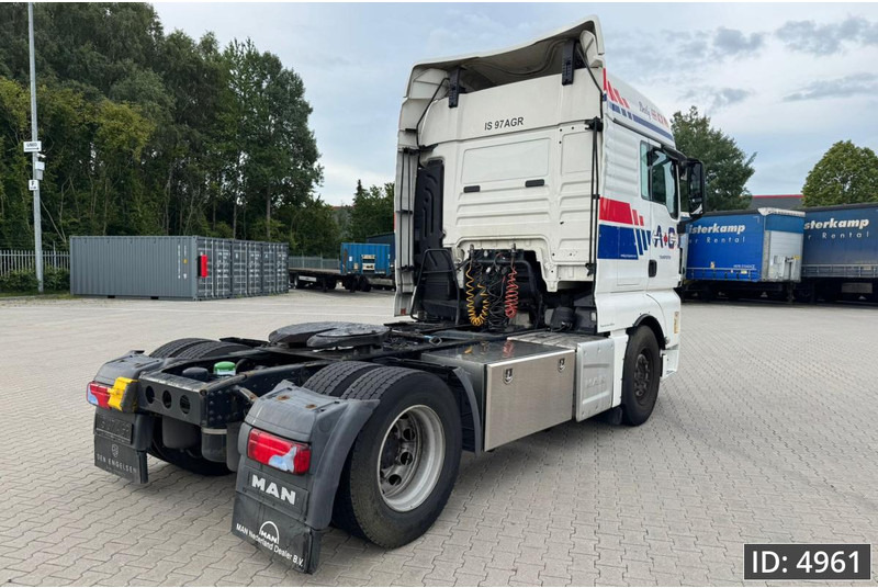 MAN TGX 18.460 XLX, Euro 6, / Fridge / 3 Pieces - Tractor unit: picture 3 MAN TGX 18.460 XLX, Euro 6, / Fridge / 3 Pieces - Tractor unit: picture 3