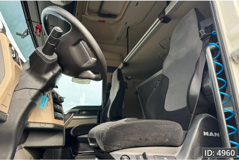 MAN TGX 18.460 XLX, Euro 6, / Fridge / 3 Pieces - Tractor unit: picture 5 MAN TGX 18.460 XLX, Euro 6, / Fridge / 3 Pieces - Tractor unit: picture 5