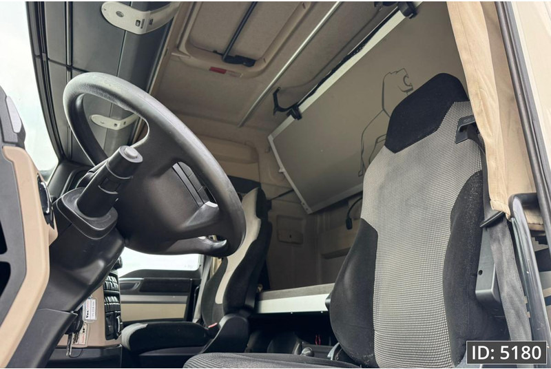 MAN TGX 18.460 XLX, Euro 6, Mega / Retarder, Intarder - Tractor unit: picture 5 MAN TGX 18.460 XLX, Euro 6, Mega / Retarder, Intarder - Tractor unit: picture 5