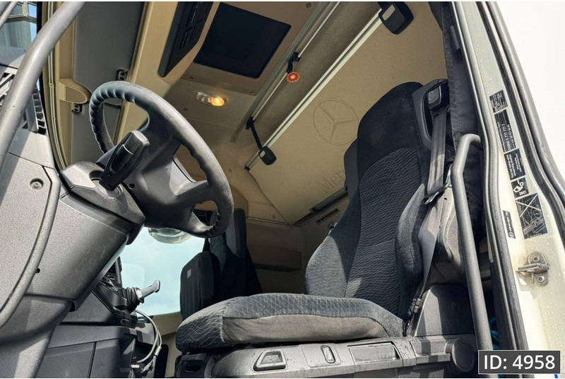Mercedes-Benz Actros 1845 BigSpace, Euro 6, / BigSpace / 8 Pieces - Tractor unit: picture 5 Mercedes-Benz Actros 1845 BigSpace, Euro 6, / BigSpace / 8 Pieces - Tractor unit: picture 5