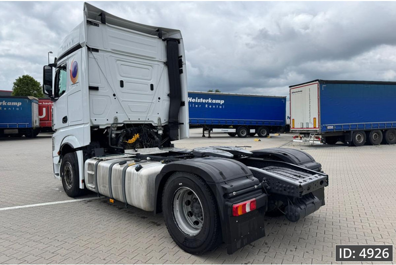 Mercedes-Benz Actros 1851 BigSpace, Euro 6, / Retarder / Standklima / 2 Tanks / BigSpace, Intarder - Tractor unit: picture 2 Mercedes-Benz Actros 1851 BigSpace, Euro 6, / Retarder / Standklima / 2 Tanks / BigSpace, Intarder - Tractor unit: picture 2