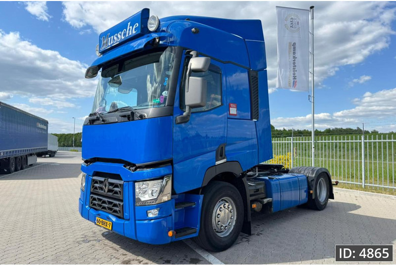 Tractor unit Renault T 440 HighCab, Euro 6, / PTO / Good condition: picture 1