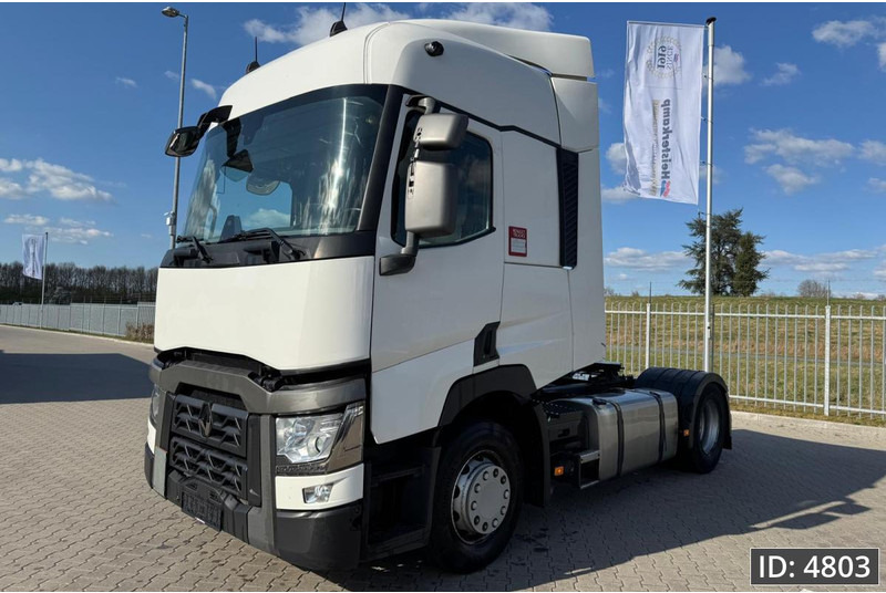 Tractor unit Renault T460 HighCab, Euro 6, / Retarder, Intarder: picture 1