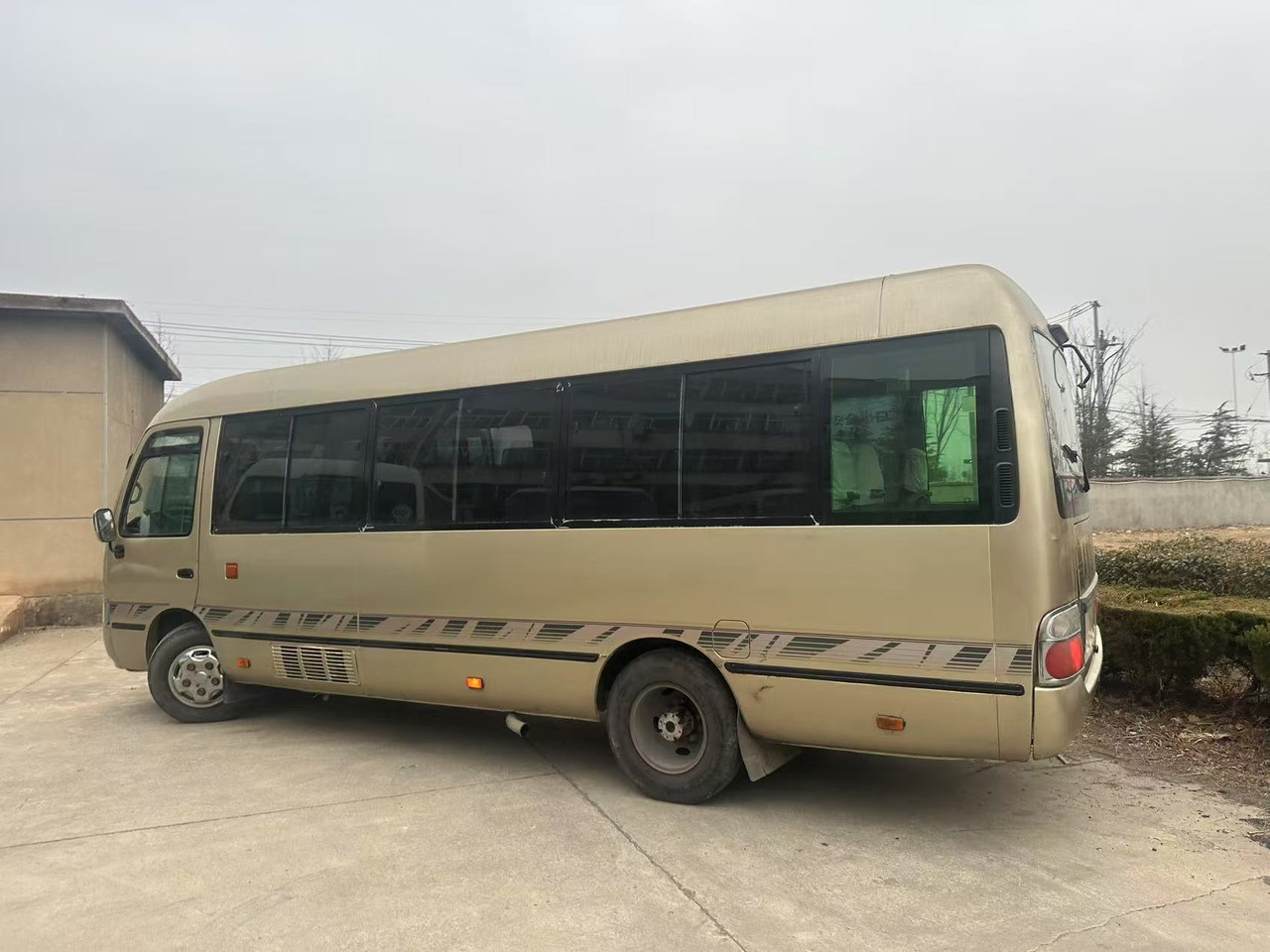TOYOTA Coaster - Bus: picture 5 TOYOTA Coaster - Bus: picture 5