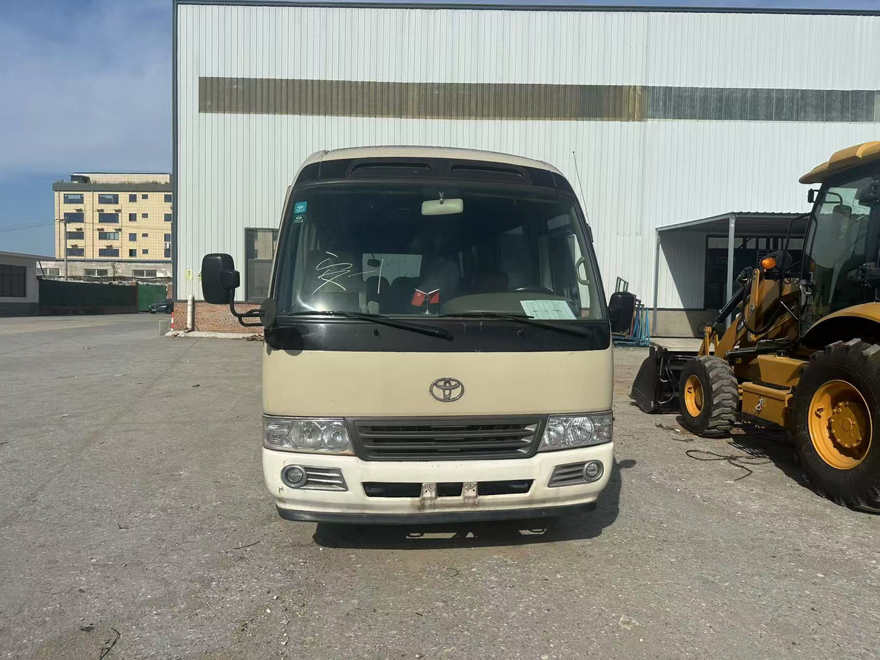 TOYOTA Coaster - Bus: picture 1 TOYOTA Coaster - Bus: picture 1