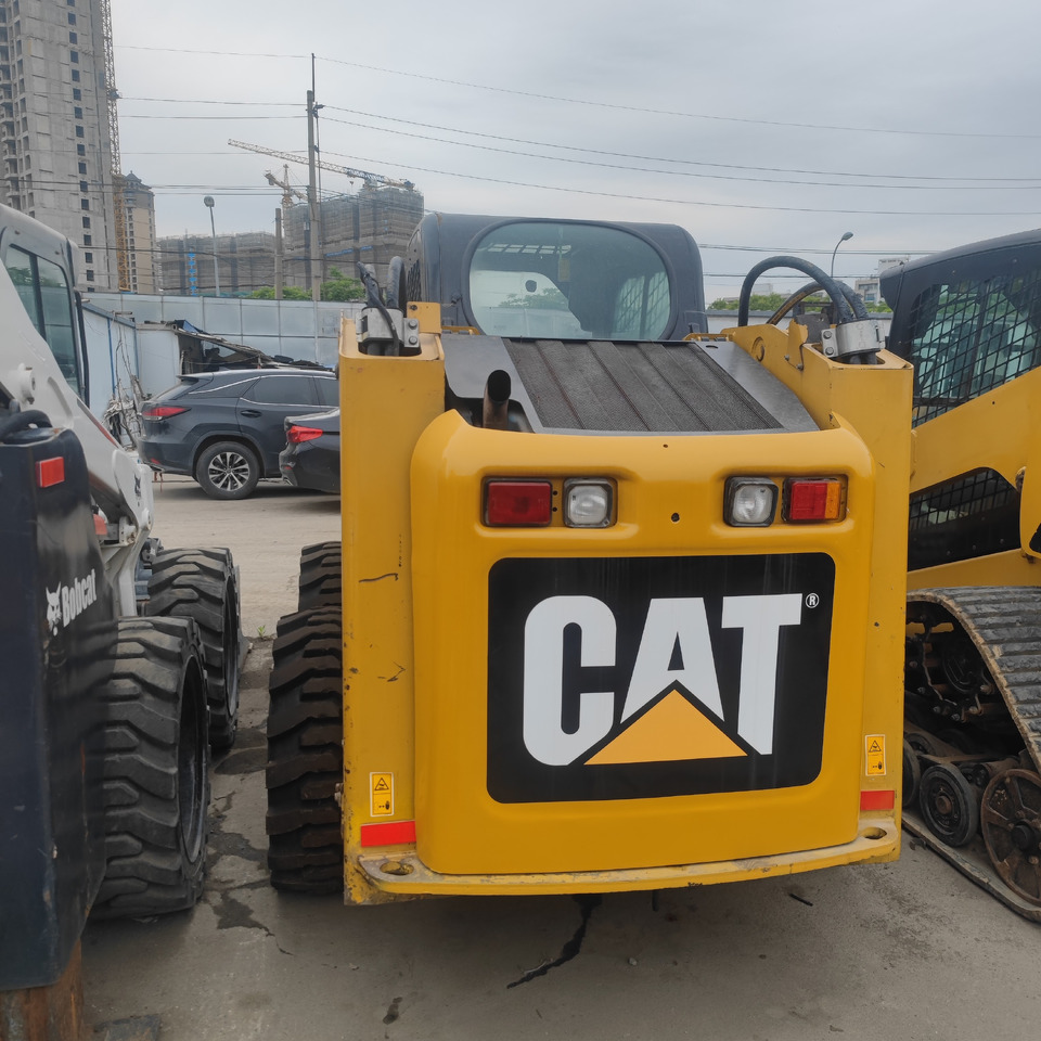 CAT 246C Skid Steer Loader - Skid steer loader: picture 4 CAT 246C Skid Steer Loader - Skid steer loader: picture 4