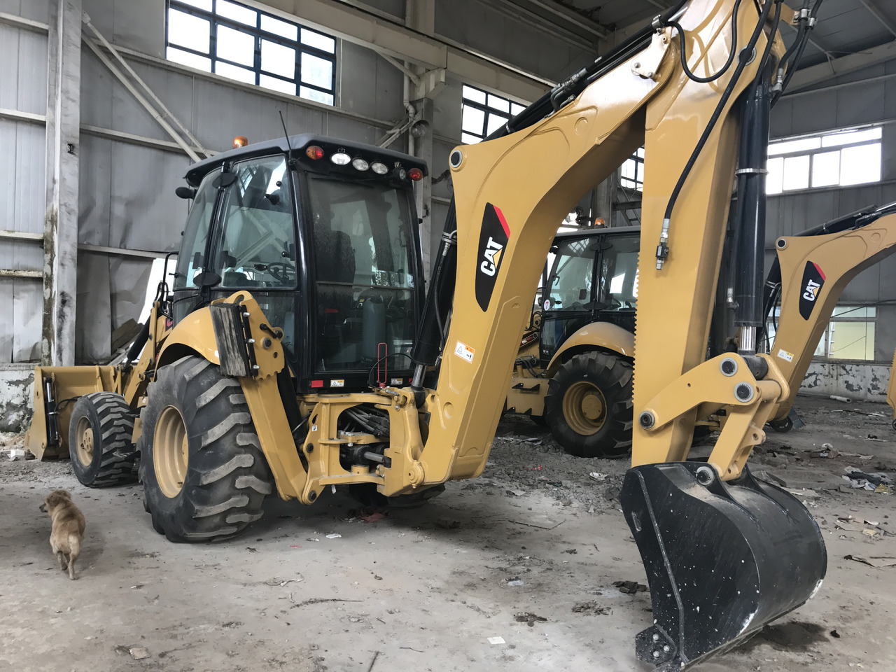 CAT Backhoe Loader 420F Click Here for Discount - Backhoe loader: picture 1 CAT Backhoe Loader 420F Click Here for Discount - Backhoe loader: picture 1