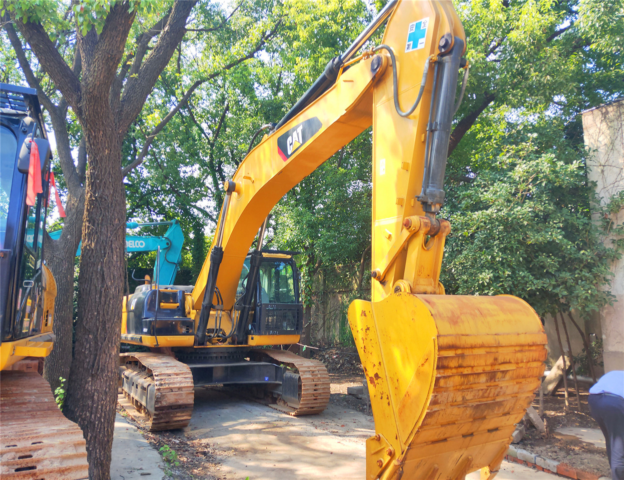 CAT Crawler Excavator  336D for Sale - Crawler excavator: picture 5 CAT Crawler Excavator  336D for Sale - Crawler excavator: picture 5