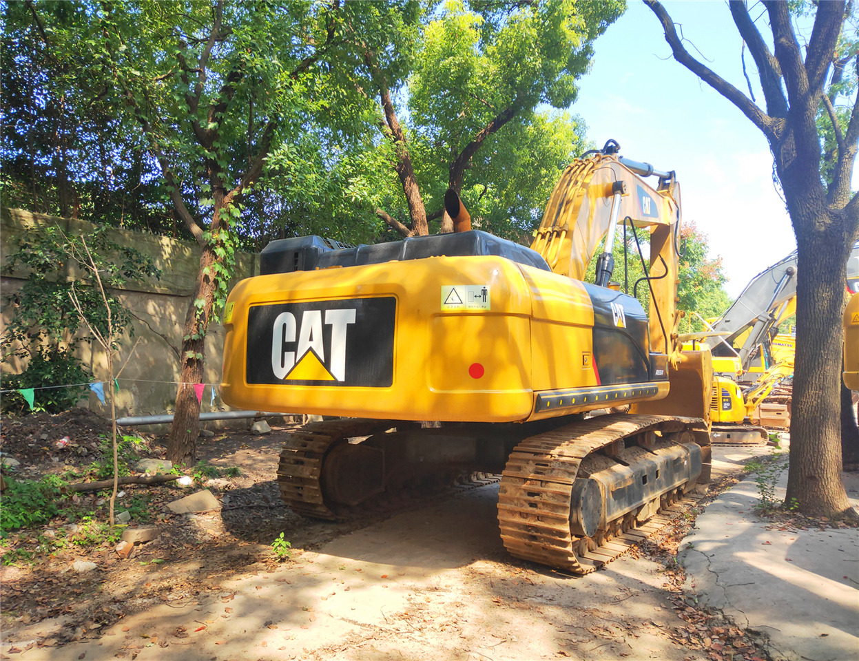 CAT Crawler Excavator  336D for Sale - Crawler excavator: picture 1 CAT Crawler Excavator  336D for Sale - Crawler excavator: picture 1