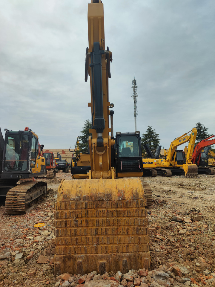 CATERPILLAR 326D - Crawler excavator: picture 2 CATERPILLAR 326D - Crawler excavator: picture 2