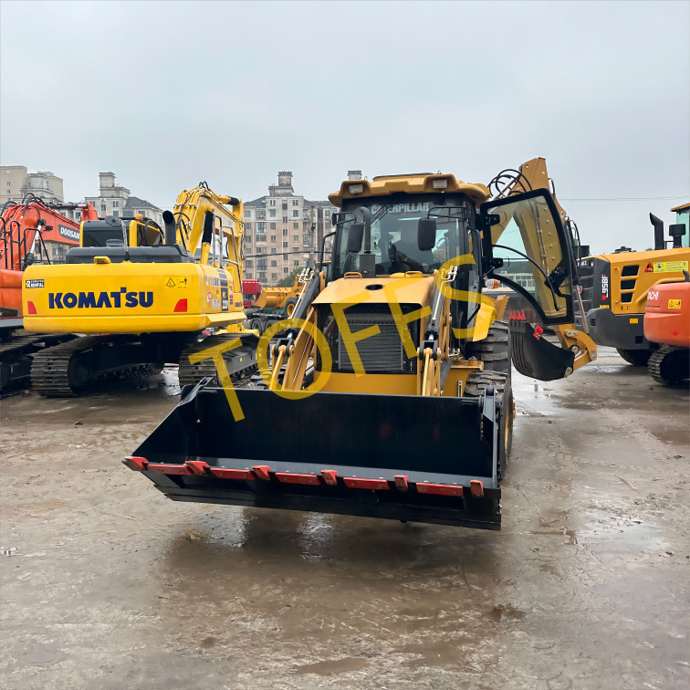 CATERPILLAR Backhoe Loader 420F Click Here for Discount - Backhoe loader: picture 5 CATERPILLAR Backhoe Loader 420F Click Here for Discount - Backhoe loader: picture 5