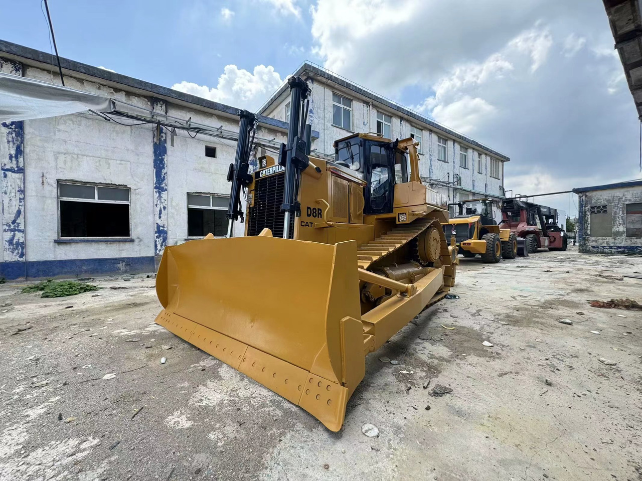 CATERPILLAR Bulldozer D8G Good Condition - Bulldozer: picture 4 CATERPILLAR Bulldozer D8G Good Condition - Bulldozer: picture 4