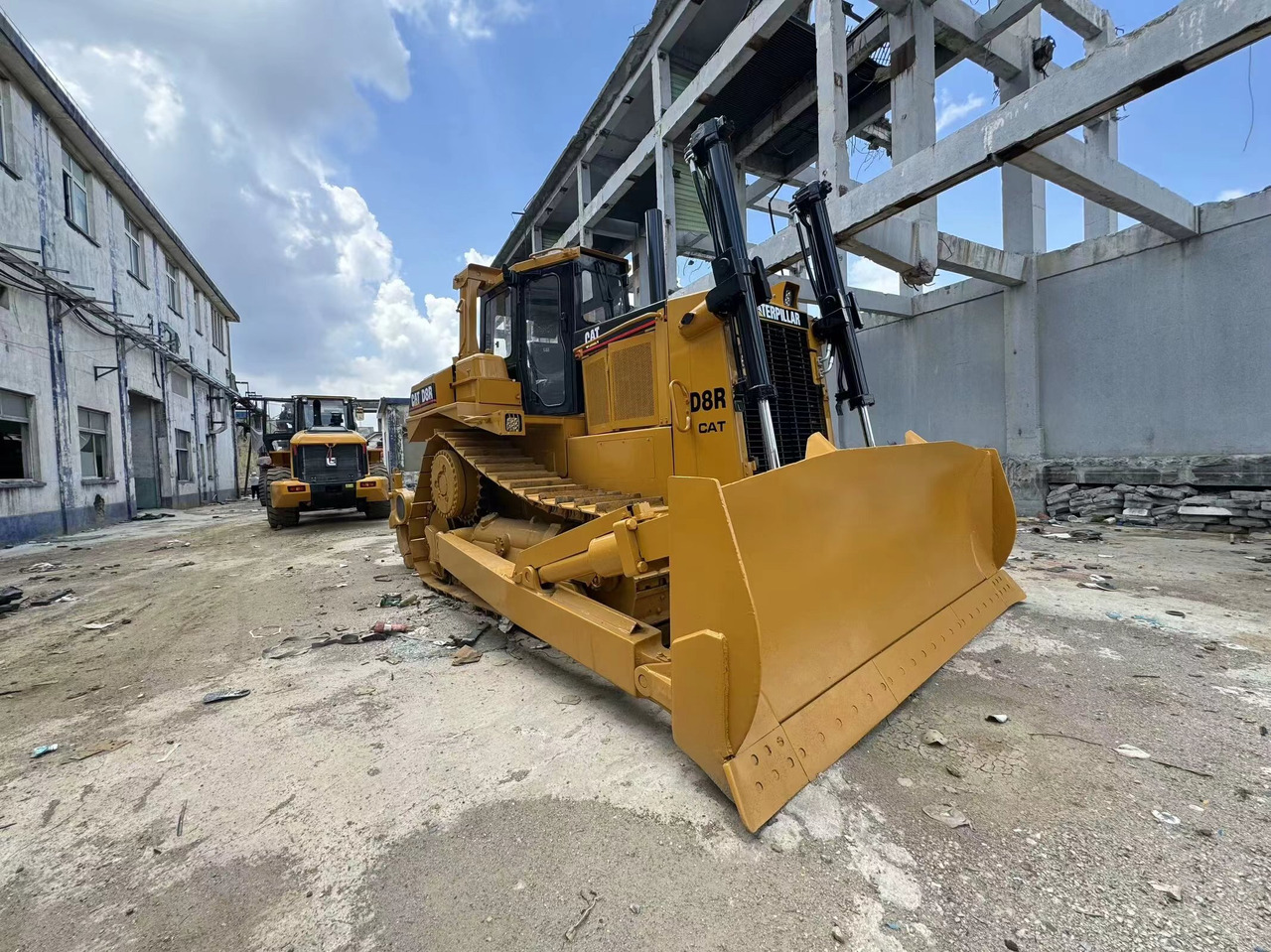 CATERPILLAR Bulldozer D8G Good Condition - Bulldozer: picture 5 CATERPILLAR Bulldozer D8G Good Condition - Bulldozer: picture 5