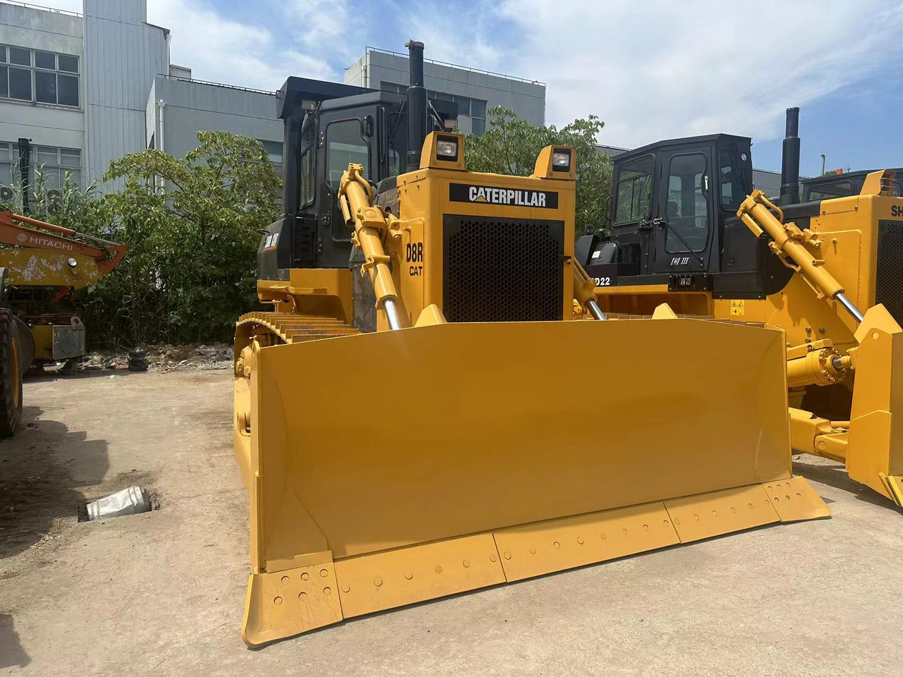 CATERPILLAR D8R bulldozer - Bulldozer: picture 5 CATERPILLAR D8R bulldozer - Bulldozer: picture 5