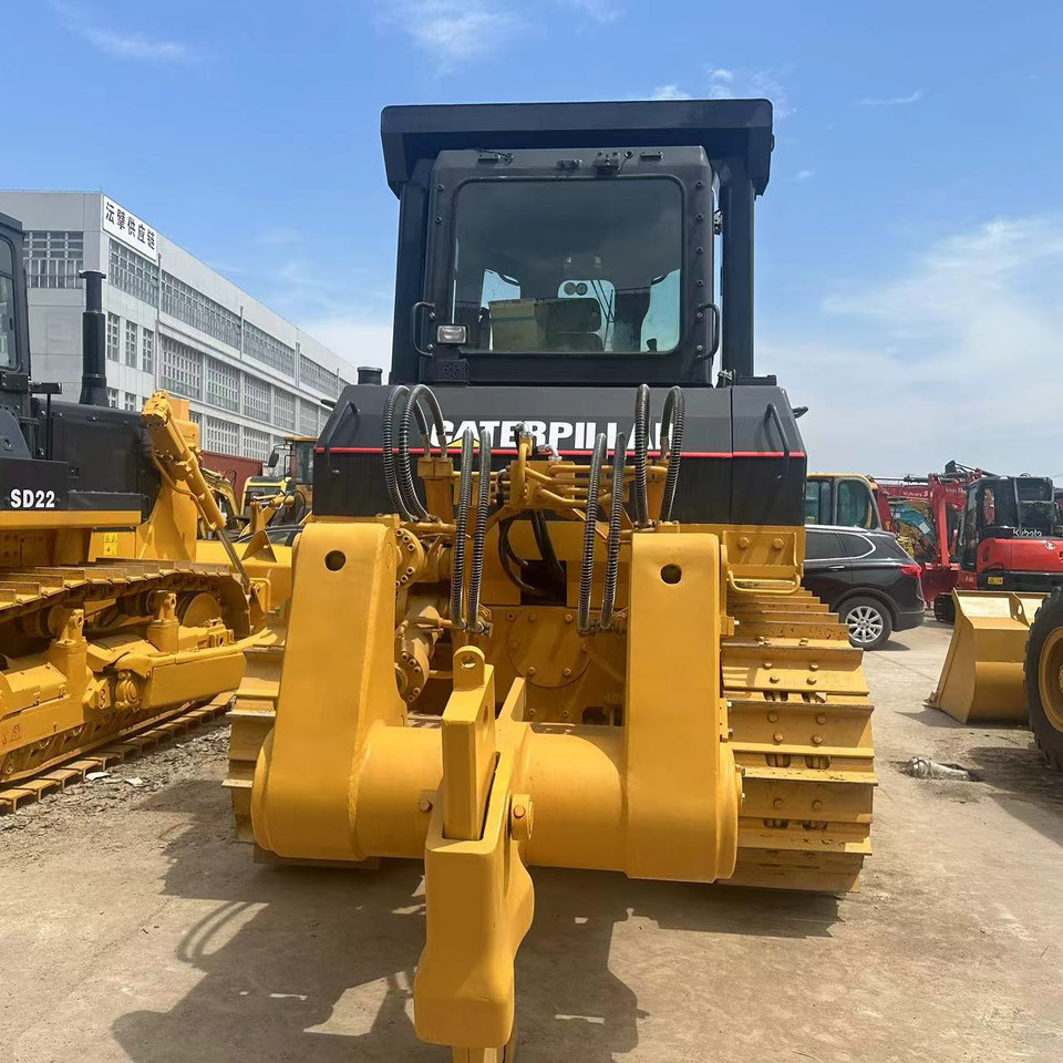 CATERPILLAR D8R bulldozer - Bulldozer: picture 3 CATERPILLAR D8R bulldozer - Bulldozer: picture 3