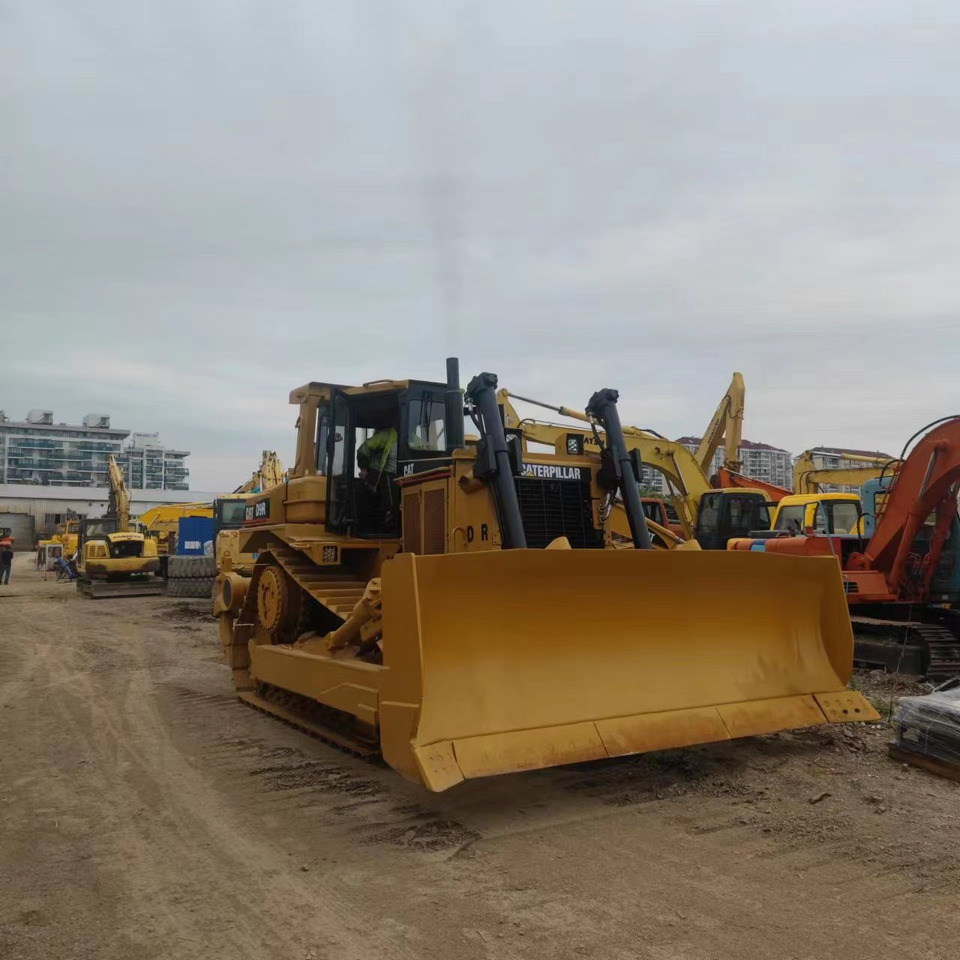 CATERPILLAR D9R Bulldozer Good Condition - Bulldozer: picture 5 CATERPILLAR D9R Bulldozer Good Condition - Bulldozer: picture 5