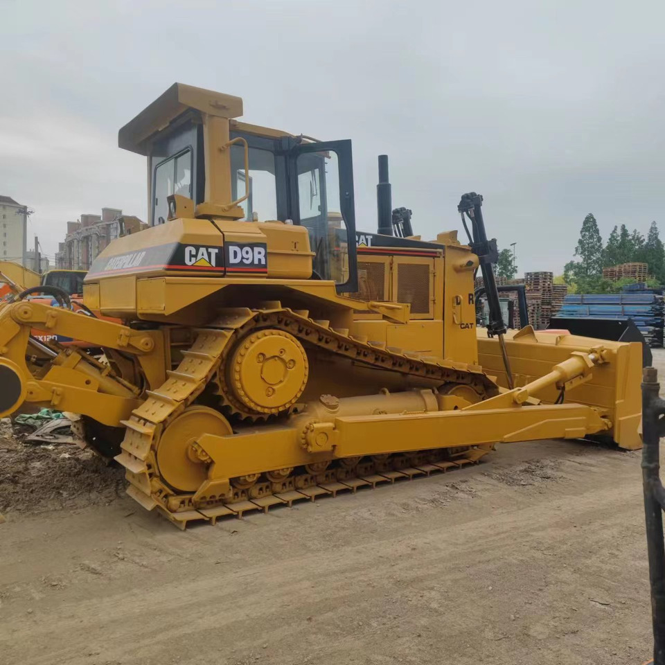 CATERPILLAR D9R - Bulldozer: picture 1 CATERPILLAR D9R - Bulldozer: picture 1