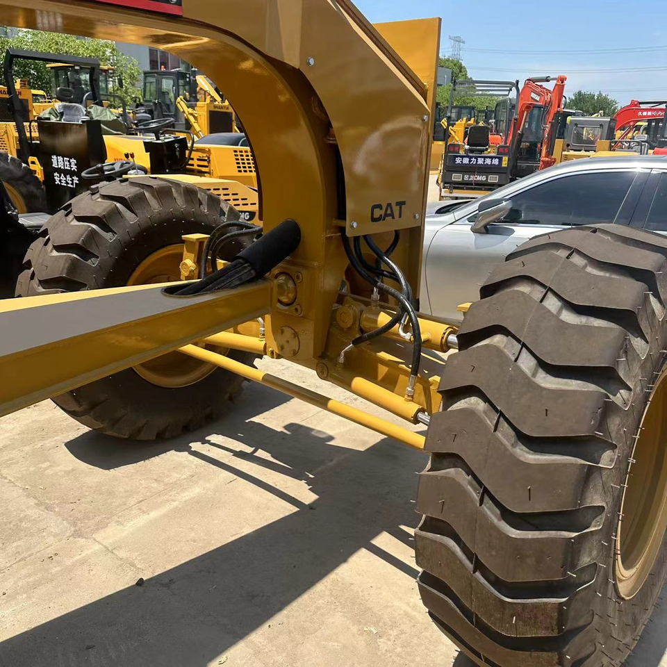 CATERPILLAR Grader 140H Click Here for Discount - Grader: picture 3 CATERPILLAR Grader 140H Click Here for Discount - Grader: picture 3