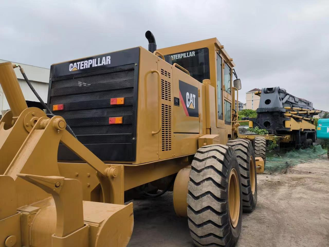 CATERPILLAR Grader 140K Click Here for Discount - Grader: picture 4 CATERPILLAR Grader 140K Click Here for Discount - Grader: picture 4