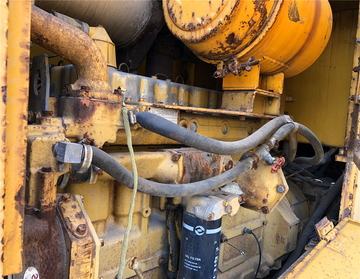 CATERPILLAR Wheel Loader 966F Click Here for Discount - Wheel loader: picture 3 CATERPILLAR Wheel Loader 966F Click Here for Discount - Wheel loader: picture 3