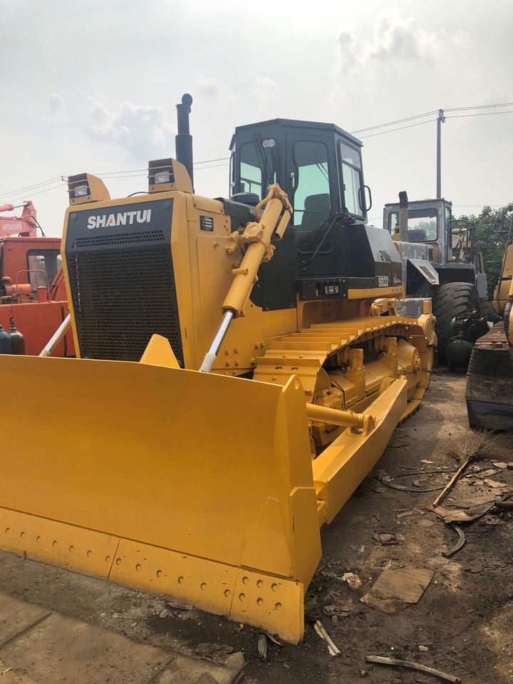 SHANTUI SD22 - Construction machinery: picture 3 SHANTUI SD22 - Construction machinery: picture 3