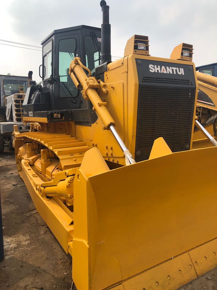 SHANTUI SD22 - Construction machinery: picture 2 SHANTUI SD22 - Construction machinery: picture 2