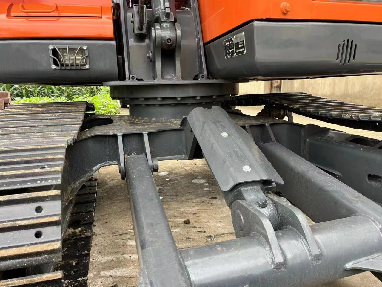 DOOSAN Mini Excavator DX75 Click for Discount - Mini excavator: picture 5 DOOSAN Mini Excavator DX75 Click for Discount - Mini excavator: picture 5