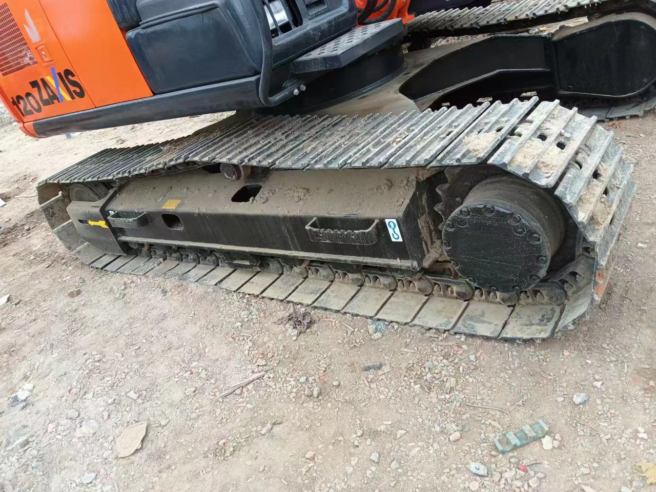 HITACHI Wheel Excavator ZX120 Click Here for Discount - Wheel excavator: picture 5 HITACHI Wheel Excavator ZX120 Click Here for Discount - Wheel excavator: picture 5