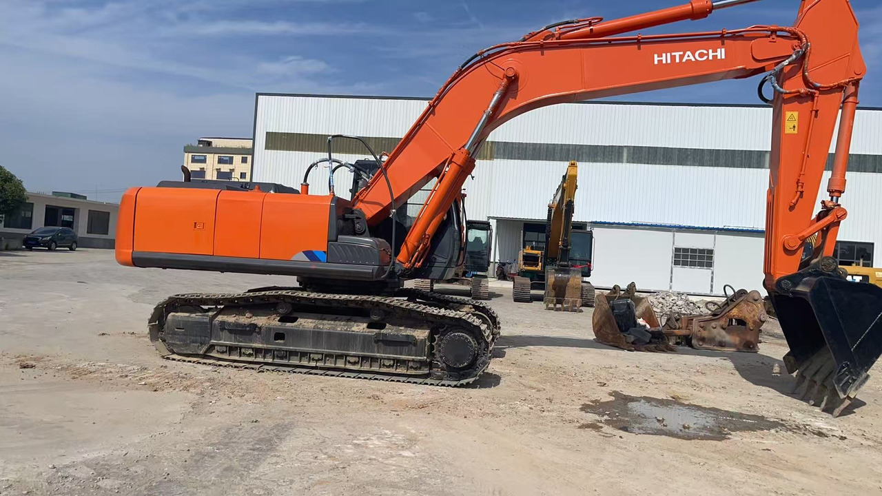 HITACHI ZX350-3G Excavator | Zero Final Drive Issues | New Undercarriage | Super Clean - Excavator: picture 1 HITACHI ZX350-3G Excavator | Zero Final Drive Issues | New Undercarriage | Super Clean - Excavator: picture 1