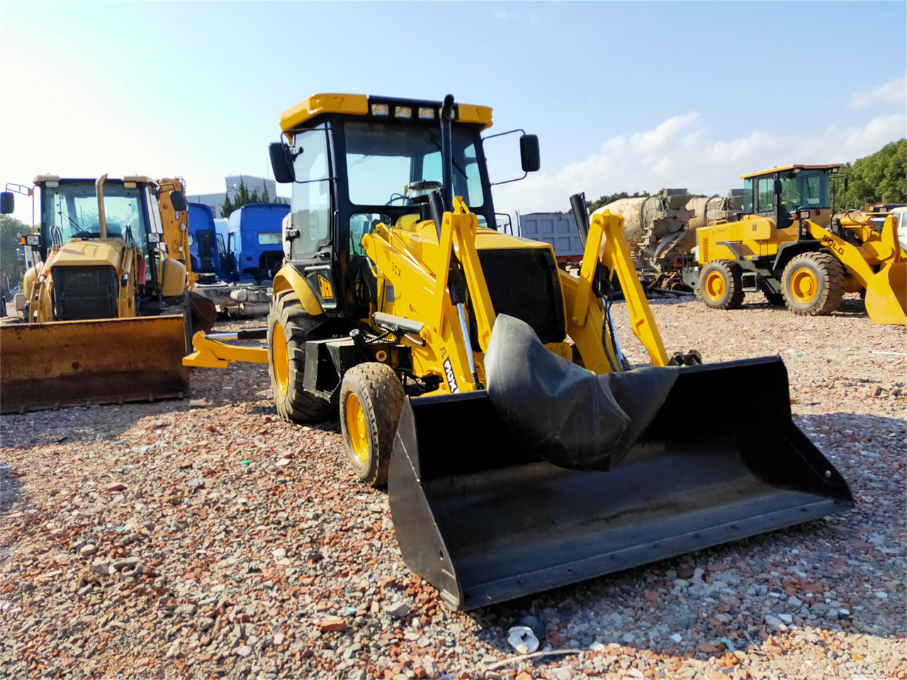 JCB 3CX Backhoe Loader Click Here for Discount - Backhoe loader: picture 2 JCB 3CX Backhoe Loader Click Here for Discount - Backhoe loader: picture 2