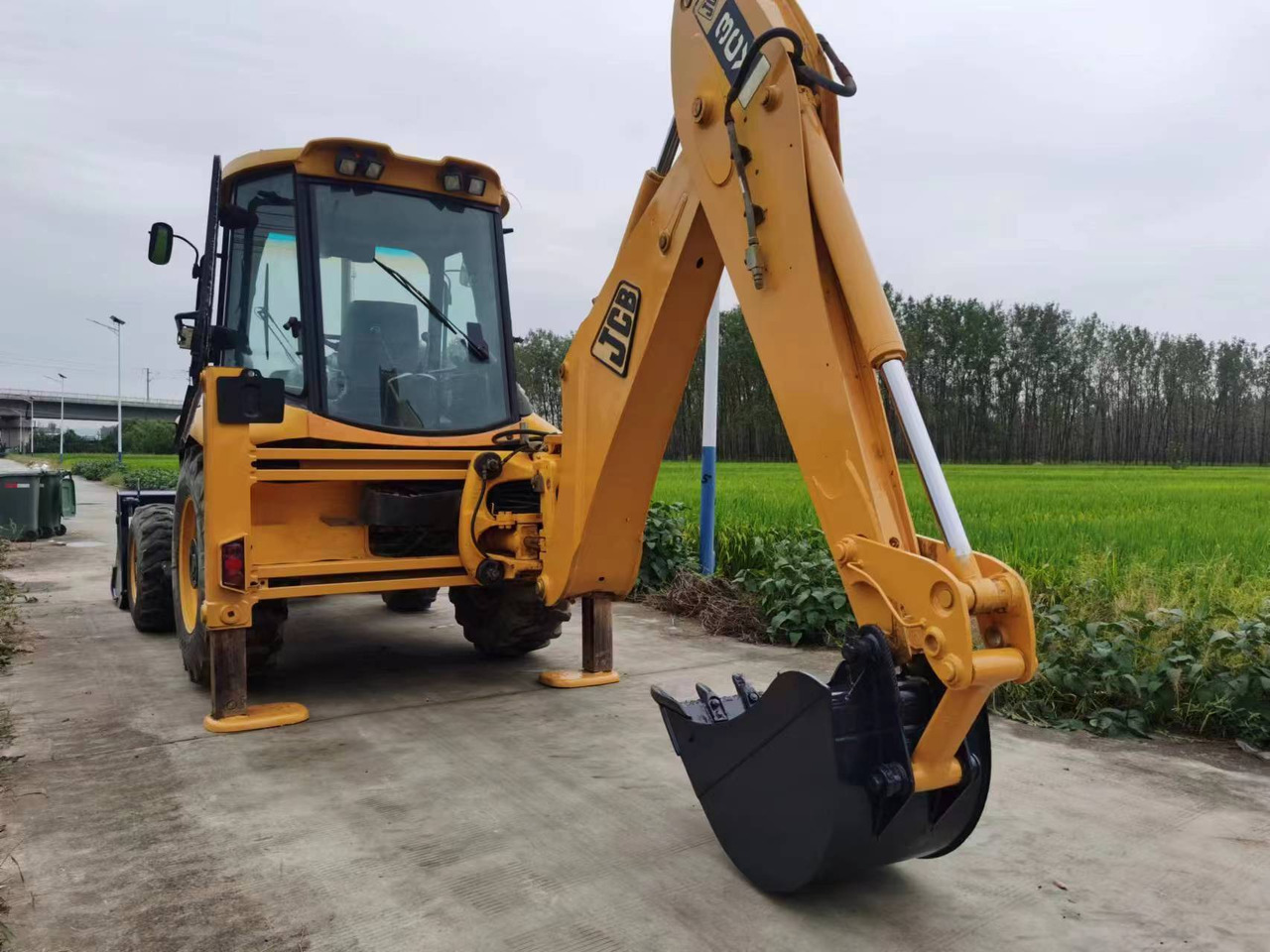 JCB Backhoe Loader 3CX Click Here for Discount - Backhoe loader: picture 5 JCB Backhoe Loader 3CX Click Here for Discount - Backhoe loader: picture 5