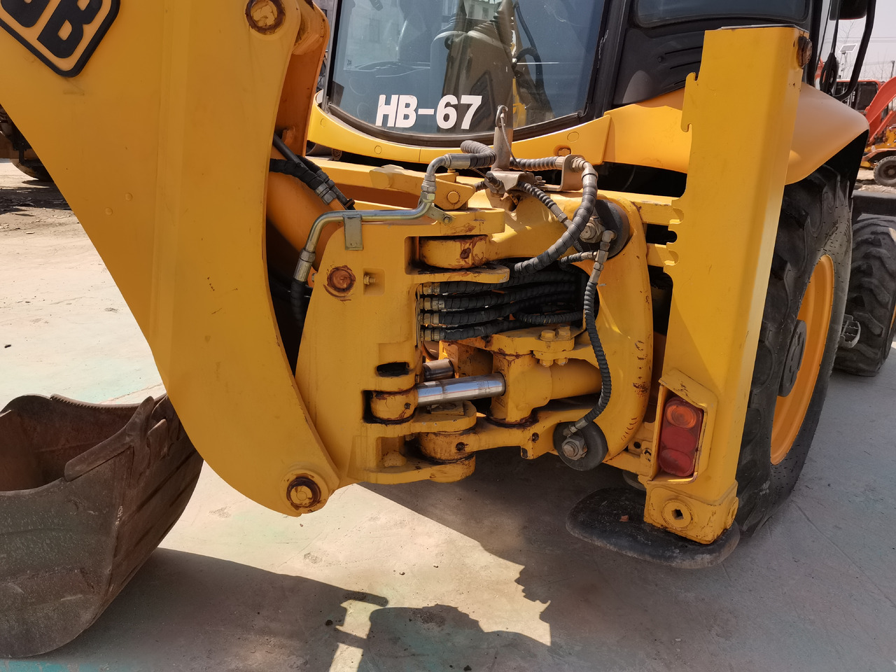 JCB Backhoe Loader 3CX Click Here for Discount - Backhoe loader: picture 5 JCB Backhoe Loader 3CX Click Here for Discount - Backhoe loader: picture 5