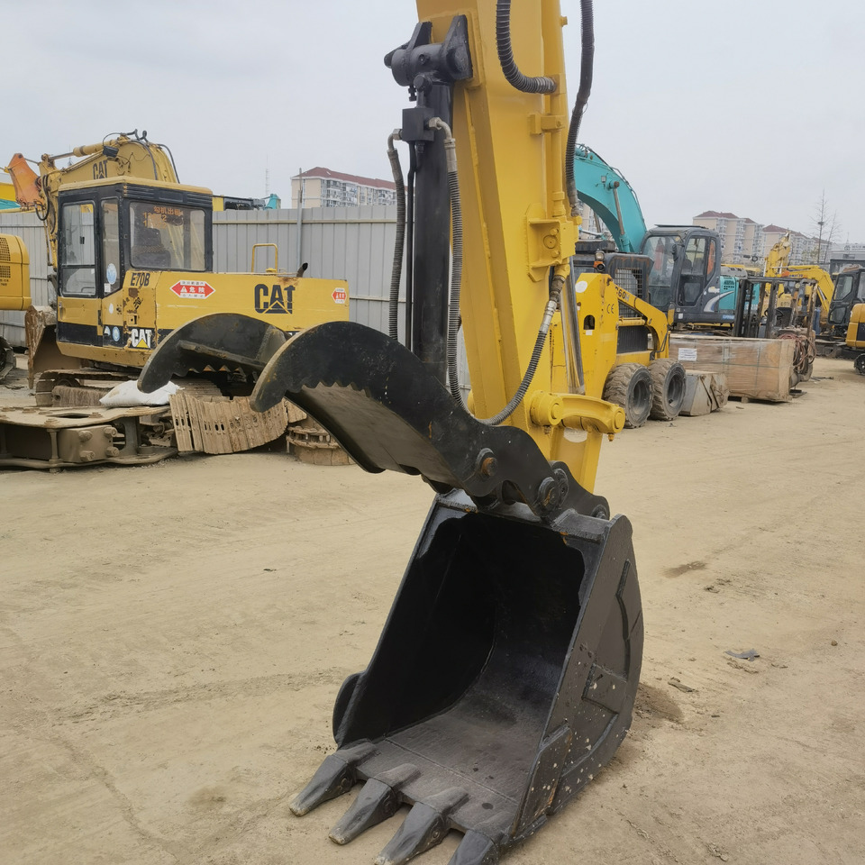 Leasing of KOMATSU PC78US KOMATSU PC78US: picture 6