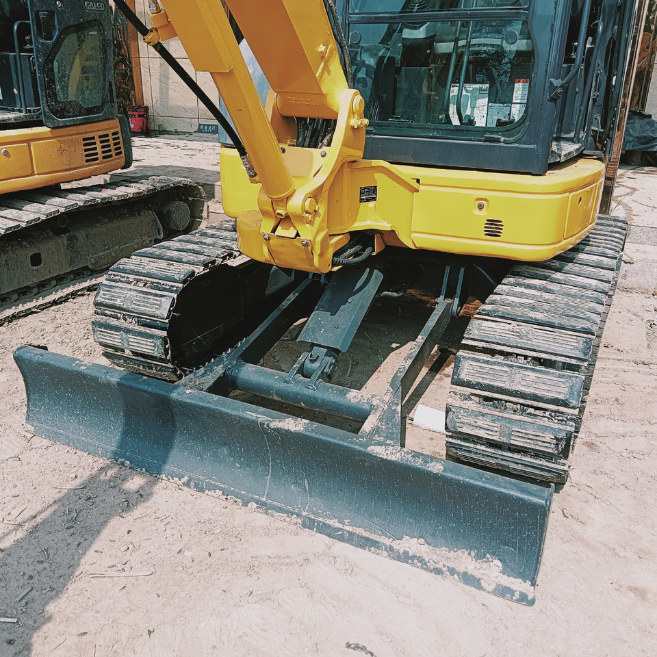Leasing of Komatsu Mini Excavation PC40MR Komatsu Mini Excavation PC40MR: picture 8